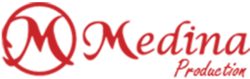 Medina Productiion Logo